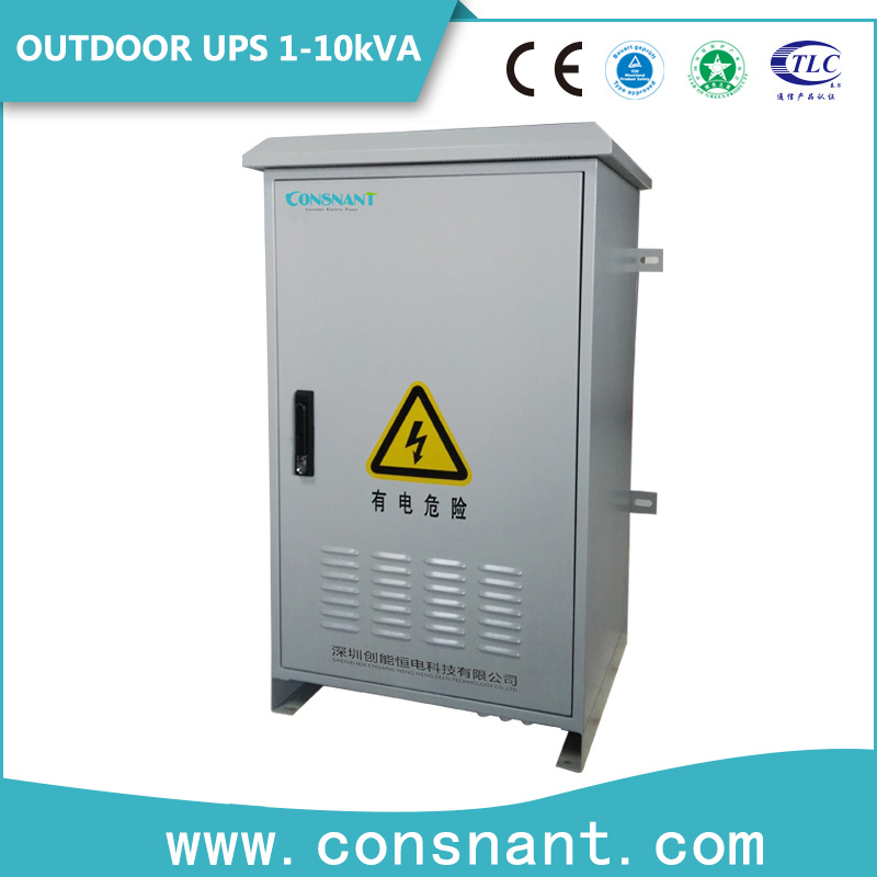 Telecom 10kVA Integrated Outdoor Online UPS