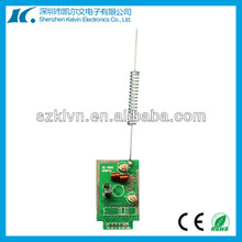 3km Long Distance 433MHz Transmitter Board Transmitter (KL3000A)