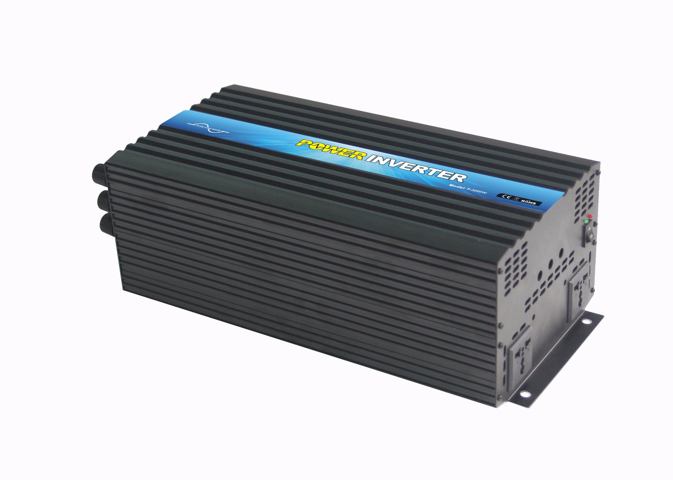 3000W Pure Sine Wave off-Grid Power Inverter 48VDC