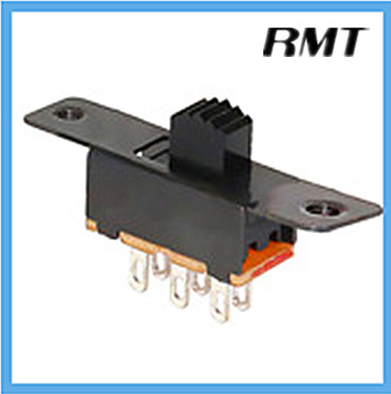 Vertical Slide Switch (SS-22F28)