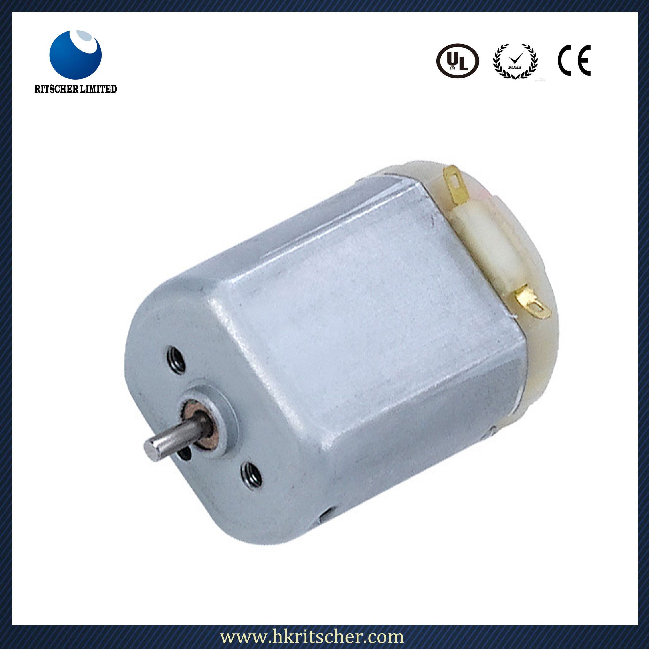 24 Volt Motor for Small Toy