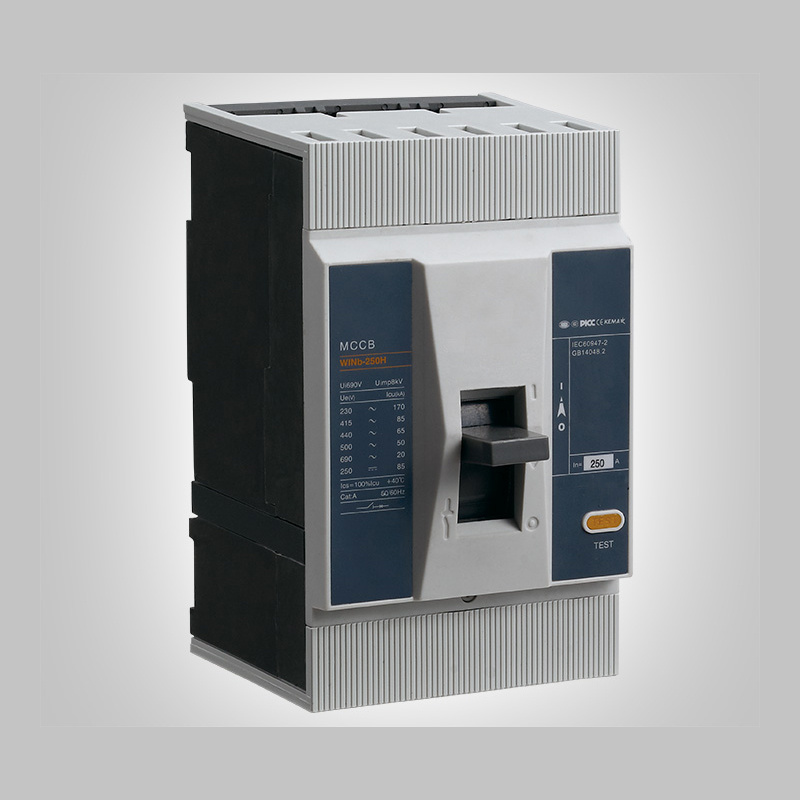 MCCB Moulded Case Circuit Breaker Winb Series