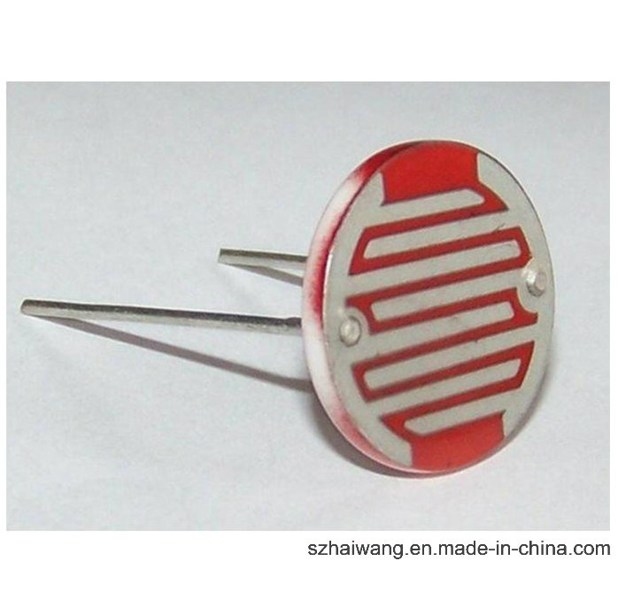 Light Dependent Resistor Ldr 20mm Photoresistor