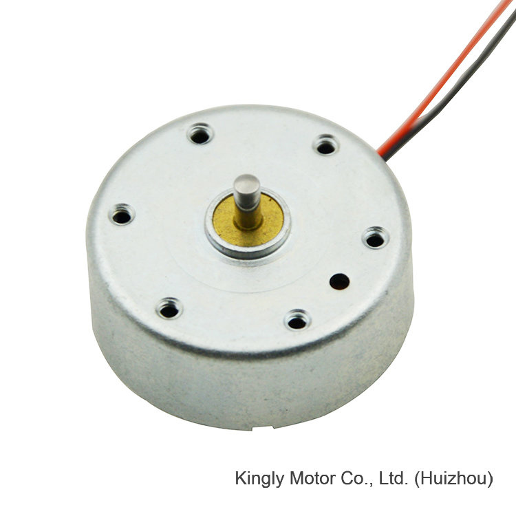Micro 2V Low Current DC RF-400ca Motor