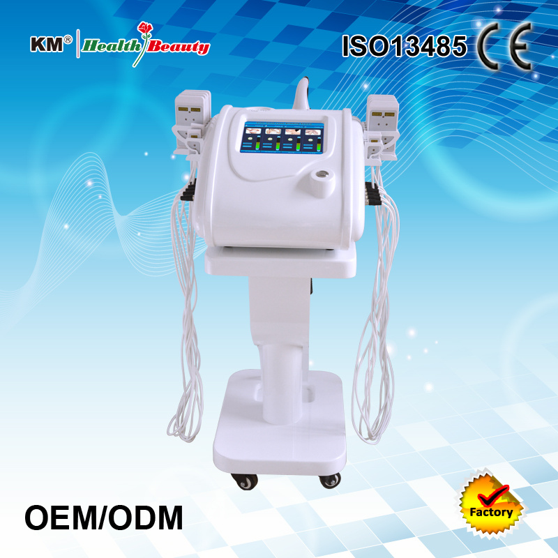 650nm Diode Laser Beauty Machine for Salon Slimming