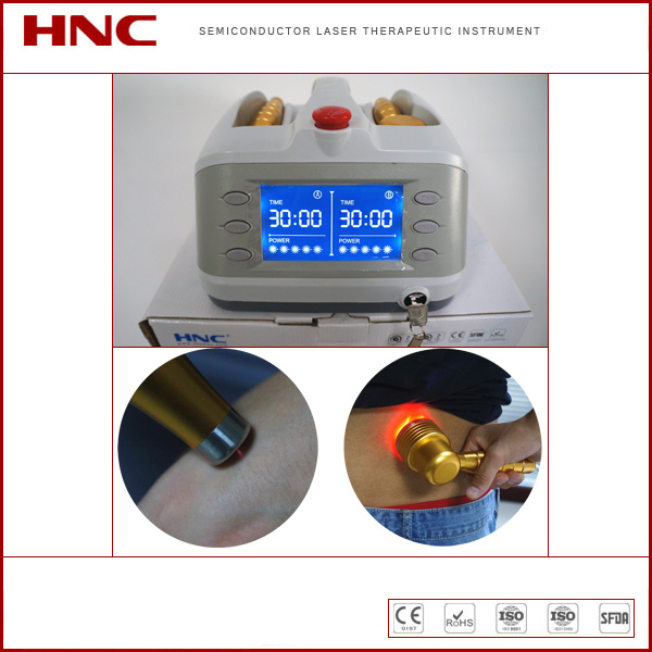 Physiotherapy Instrument Hy30-D Multi-Functional Semiconductor Laser Therapy Instrument