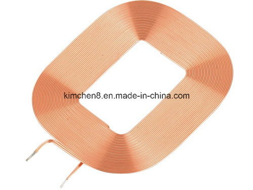 Factory Supply Inductor Coil Wireless Charger Coil