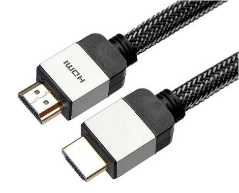 Aluimum Alloy 1.4V HDMI Cable M/M