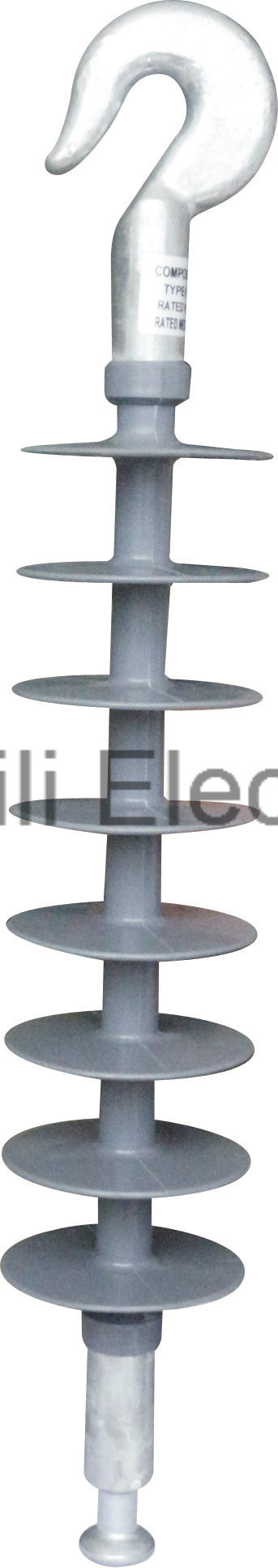 33kv Composite Suspension Insulator (Silicone Rubber)