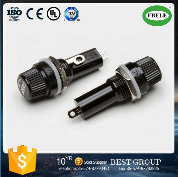 Heavy Duty Cartridge Inline Fuse Holder