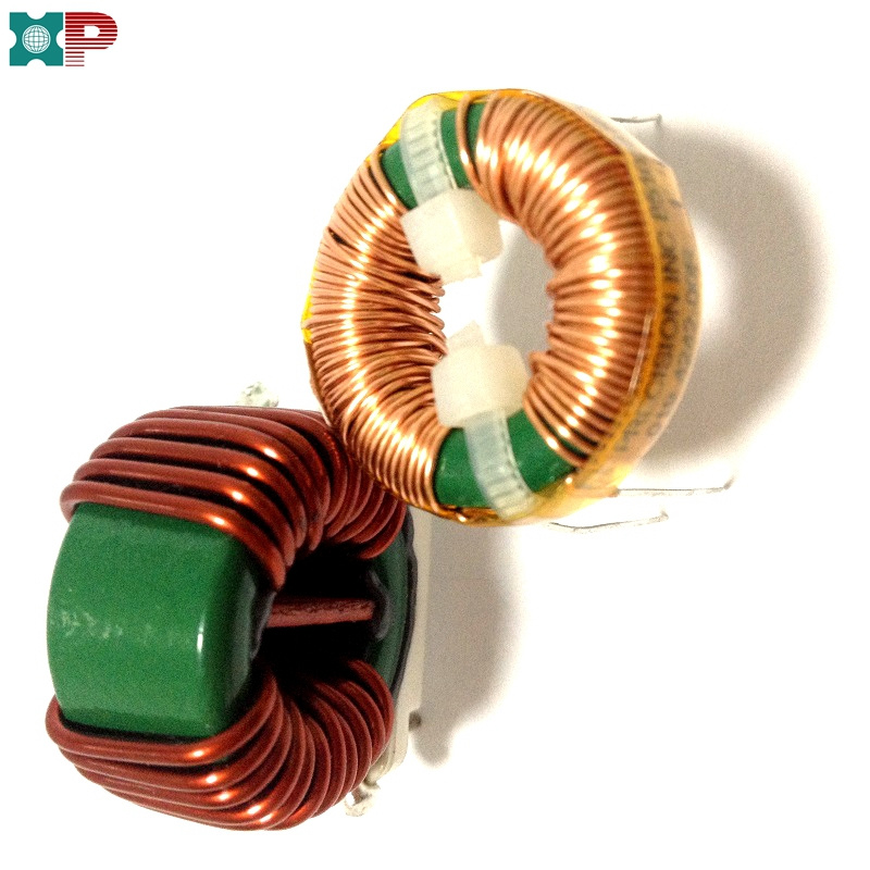 Horizantal and Vertical Type Common Mode Choke Inductor Avaliable