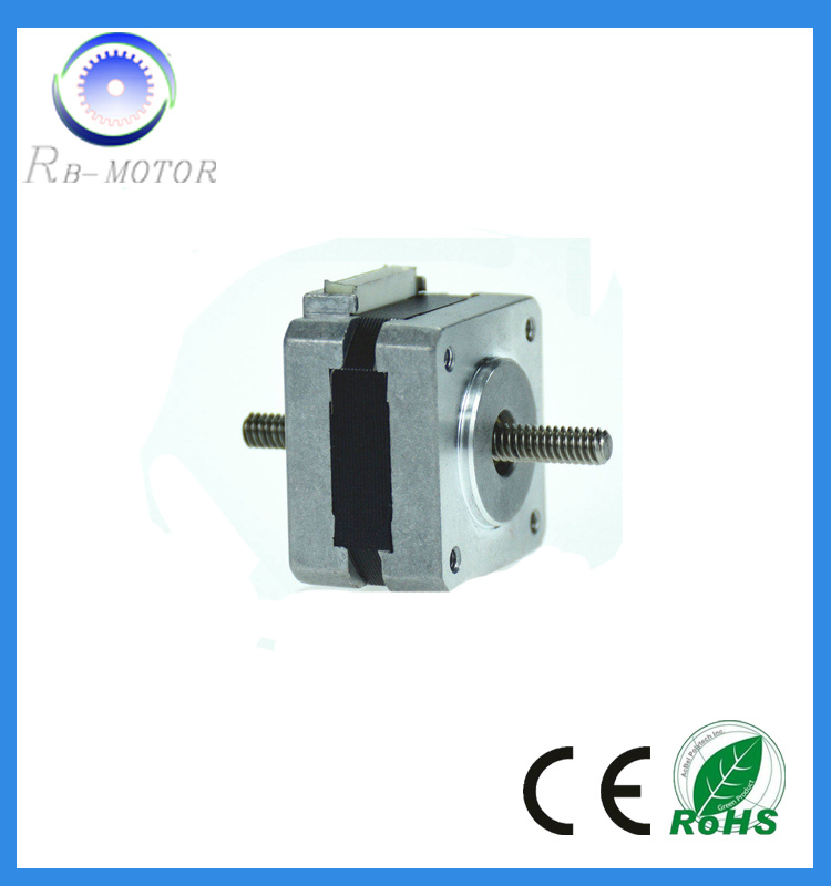 The Non-Captive Linear Type-NEMA14 Stepper Motor