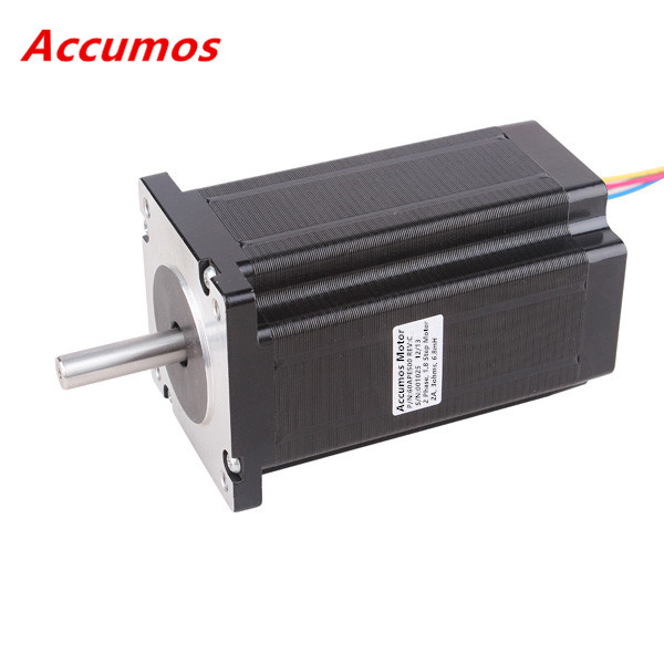 60mm 1.8 Degree Enhanced Hybrid Stepper Motor (60APF Series)