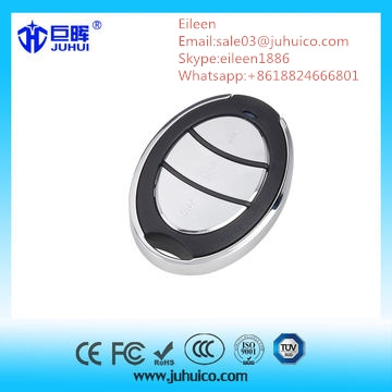 Universal RF Wireless Remote Control Transmitter for Garage Door and Cars