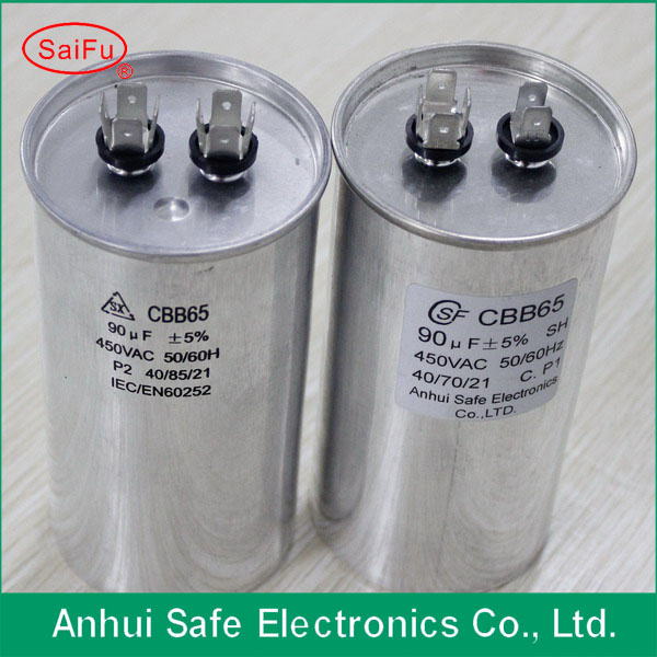 Good AC Capacitors Cbb65 50UF