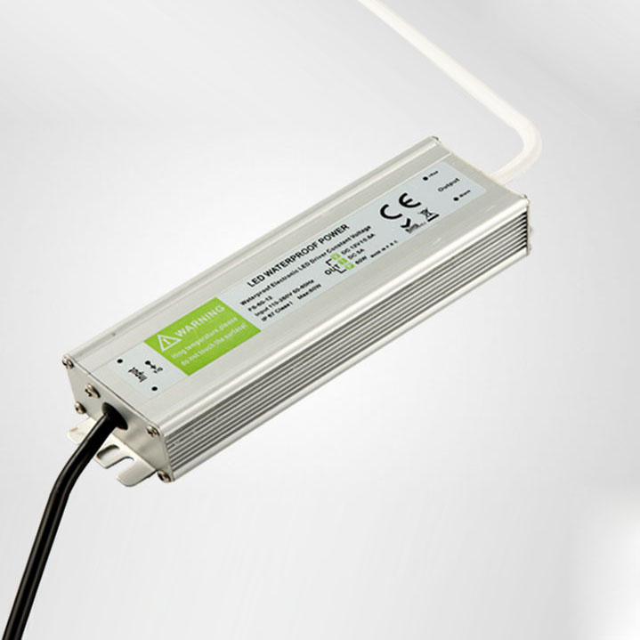 12V 60W Constant Voltage Waterproof LED Power Supply