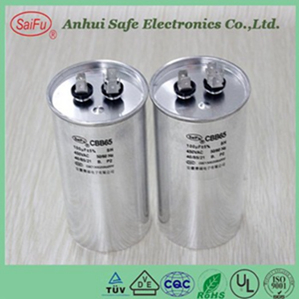 Cbb65 35UF Air Compressor Capacitor