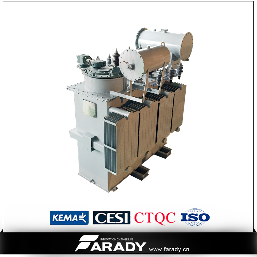Three Phase Pole Mounted 2500kVA 3 Phase Voltage Stabilizer