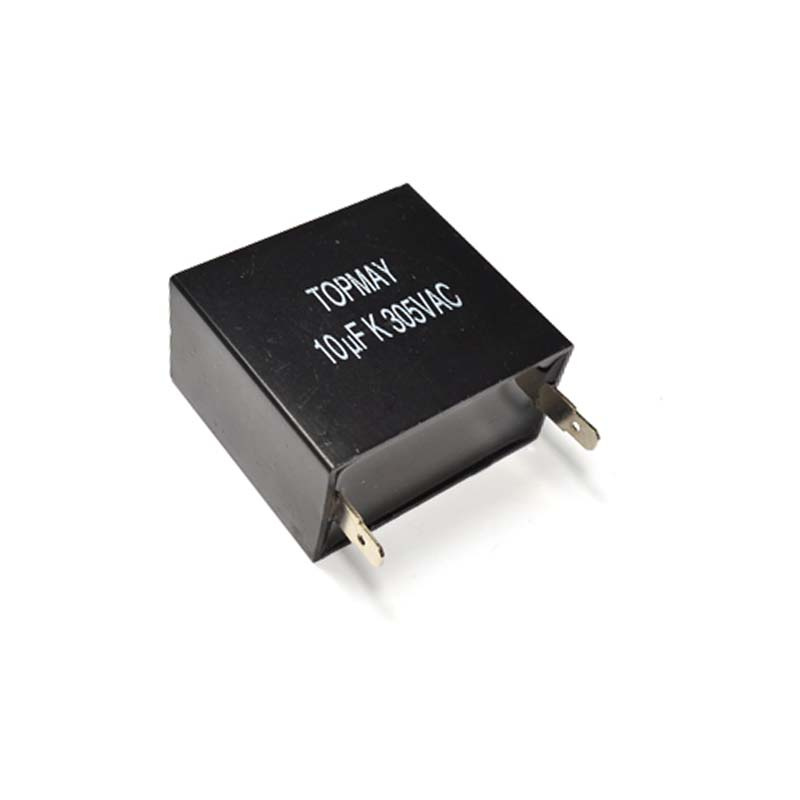 550VAC Air Condition Metallized Polypropylene Film Capacitor