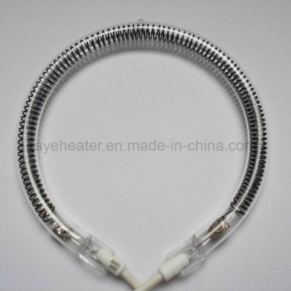 Infrared Drying Heating Element Carbon Fiber Quartz Heater