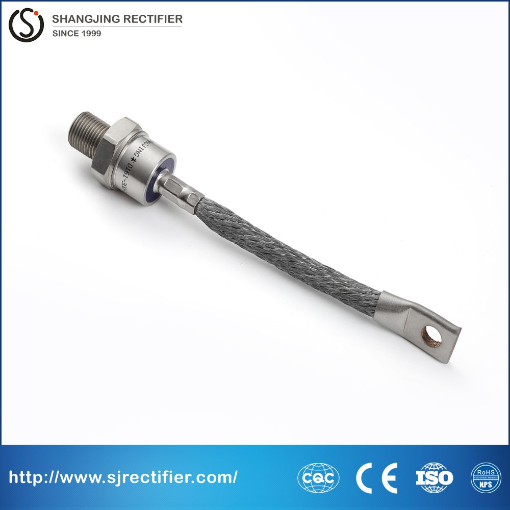 RoHS Approval Wide Current Range Rectifier Diode
