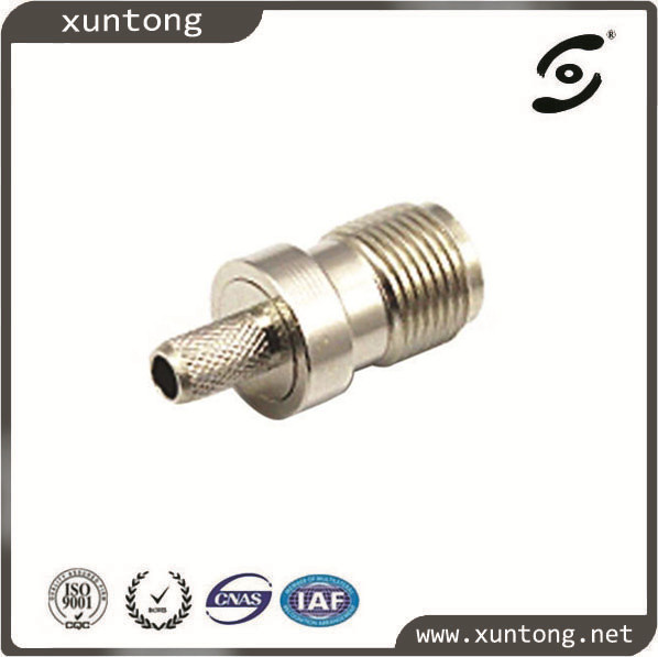 UHF RF Male Connector (Mini) Crimp for Pl259