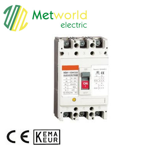 Mgm1 Moulded Case Circuit Breaker MCCB