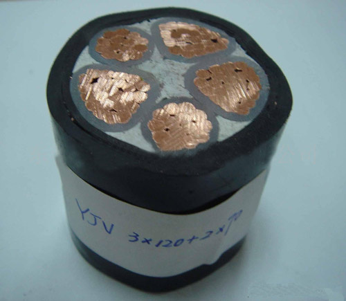 Low Voltage XLPE Insulated Power Cable From Direct Factory Price