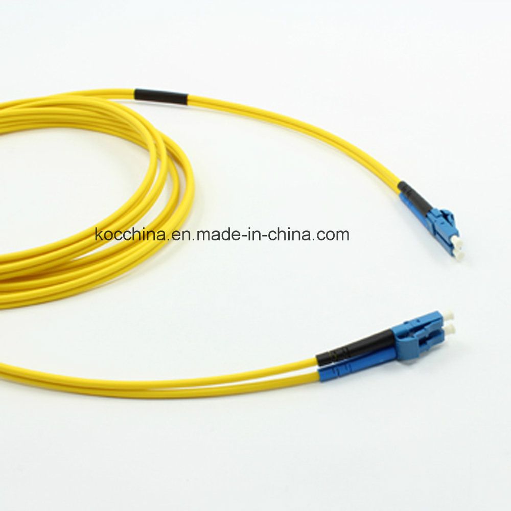 Sc-LC Sm Dx Optical Fiber Patch Cords