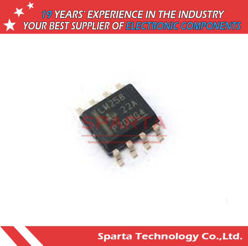 Lm285D-2.5 285-25 8-Soic IC Integrated Circuit