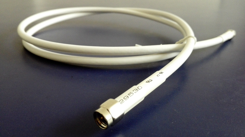Good Quality Lwr200 Coaxial Cable with Connectors