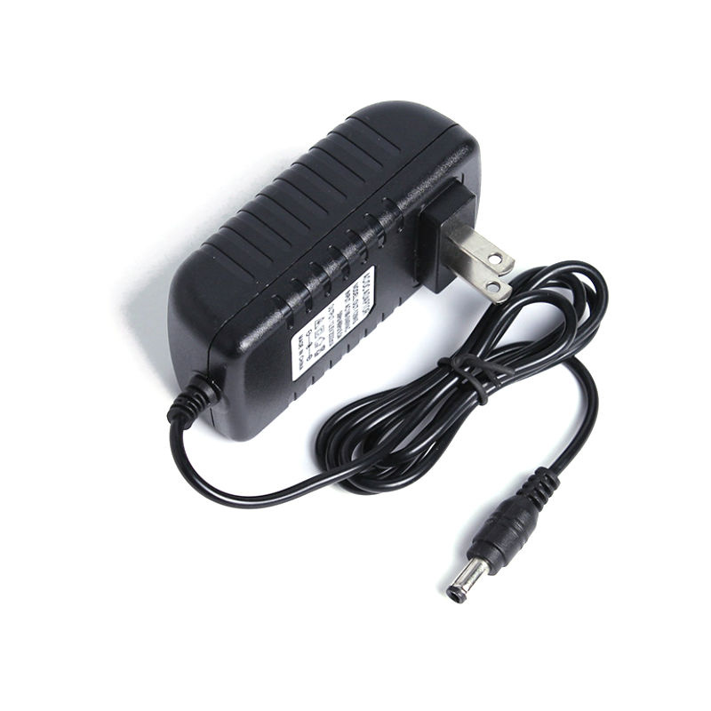 Us Plug 24W Power Supply 12V 2A Power Adapter