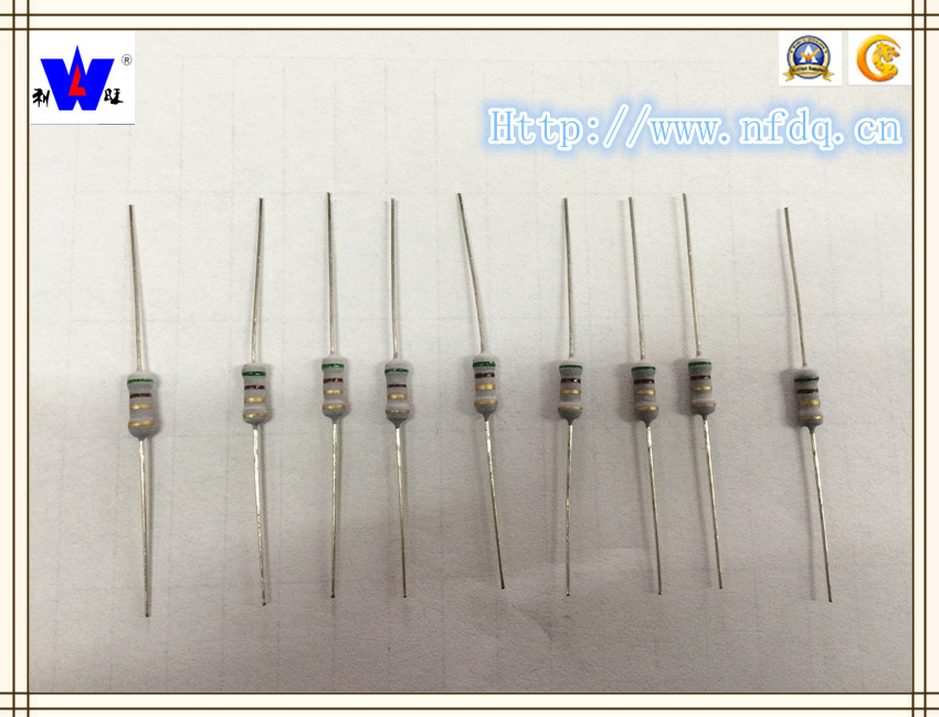 Rxf Wirewound Resistor with UL