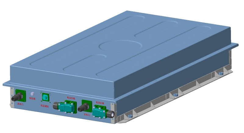 5-60kwh Lithium Battery Pack for EV