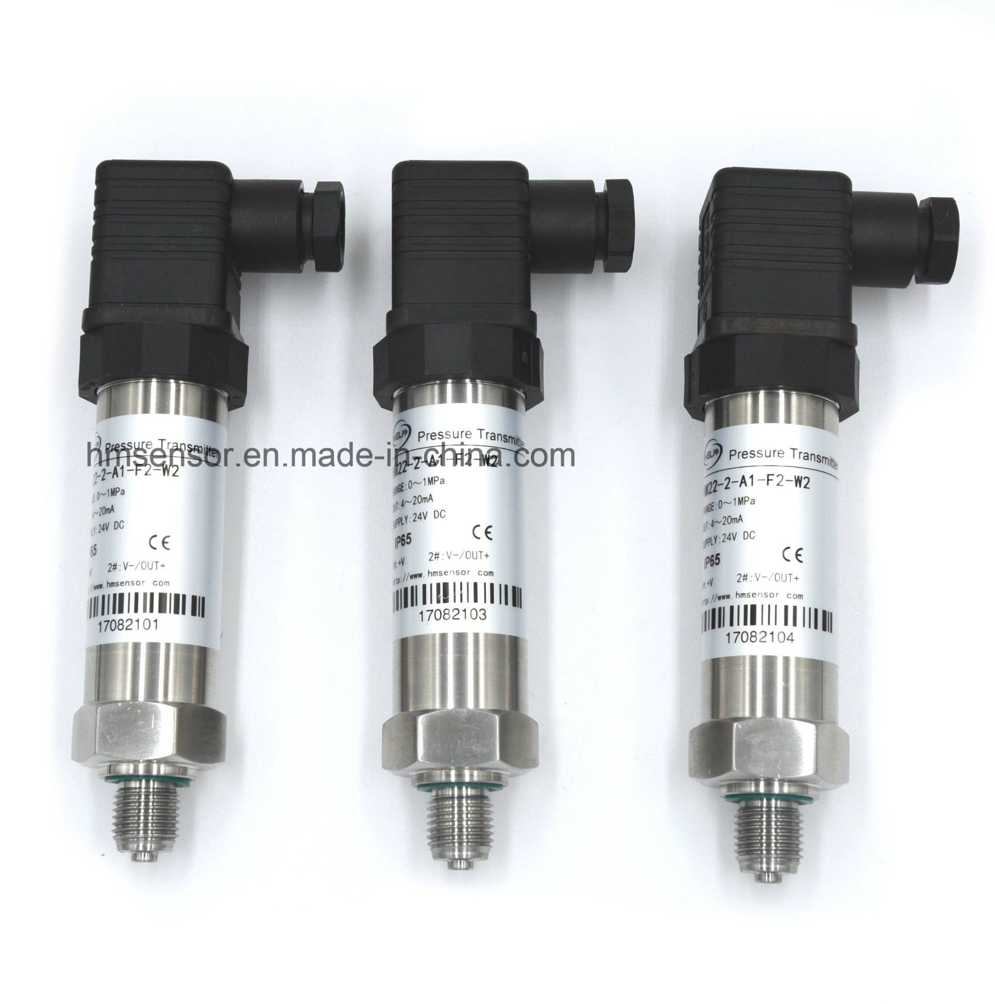 600bar Air Conditioner Sensor Air Pressure Sensor (JC623-05-02)