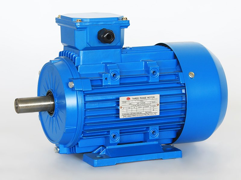 Ye2 Three Phase 5.5kw Electro-Magnetic Speed-Governing Asynchronous Motor