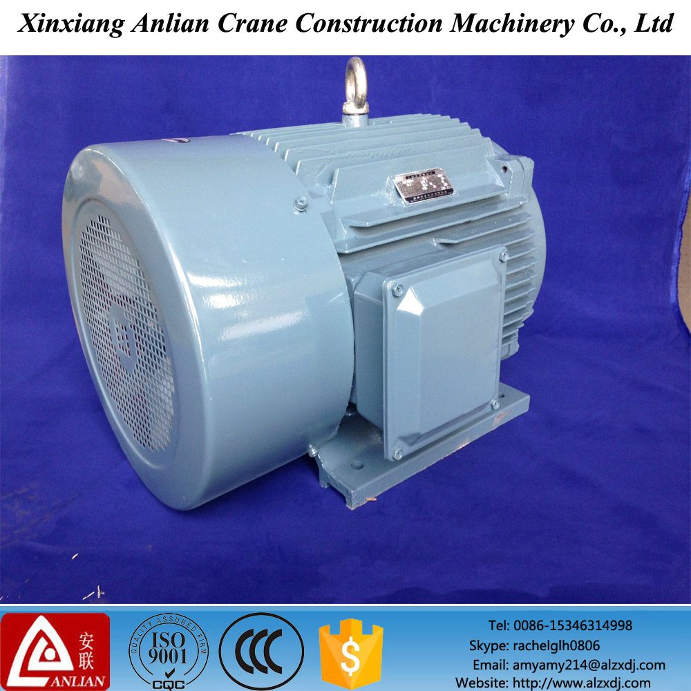 Three-Phase Electric Lifter Motor