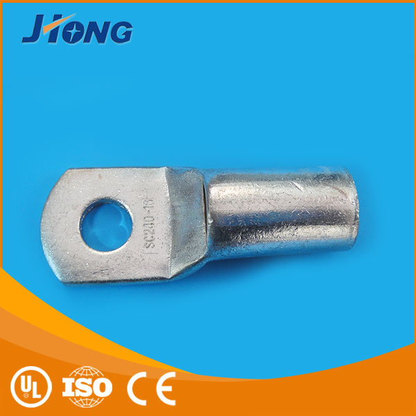 Most Popular Sc Copper Electric Connector Terminal