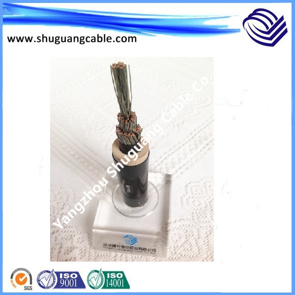 Medium Voltage/XLPE Insulated/PVC Sheathed/ Electrical/Power Cable