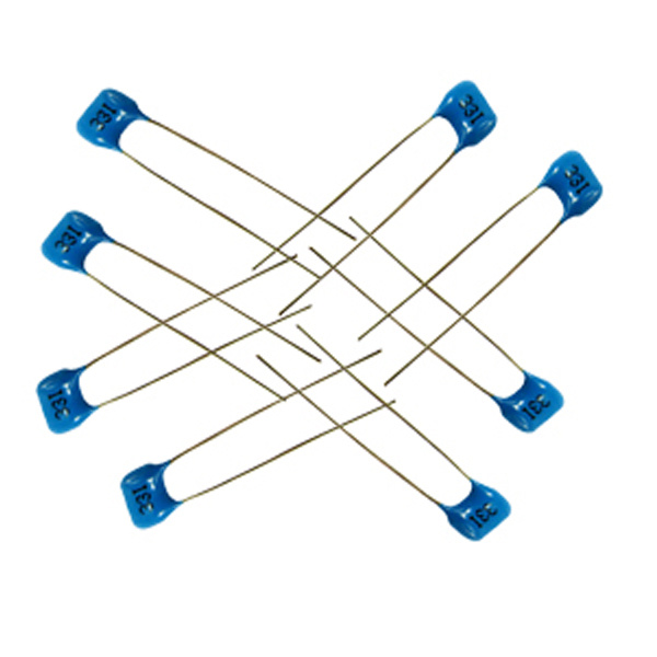 500V Blue Color Mica Capacitor 500V