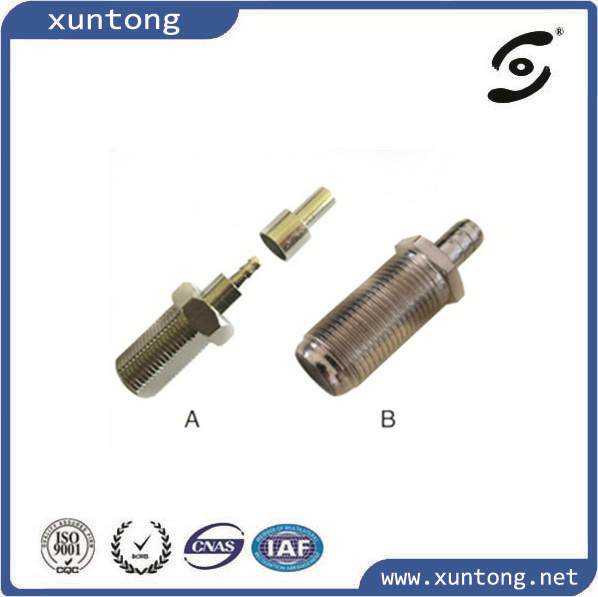 High Quality SMB Coaxial Connector