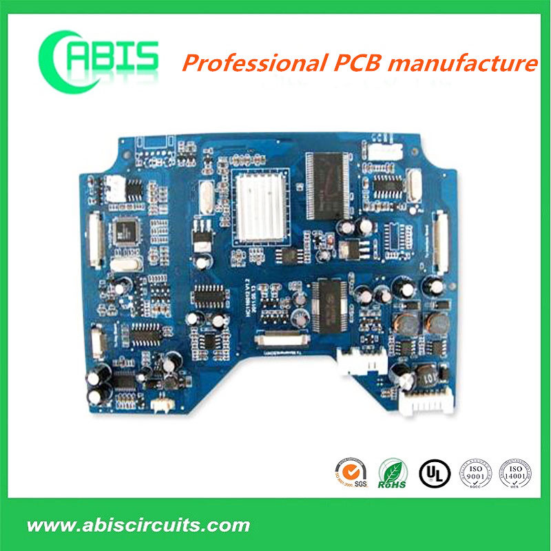 PCB Prototype Assembly (quick turn)