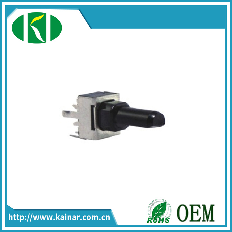 9mm Linear Rotary Potentiometer with 3 Pins for PCB Controller