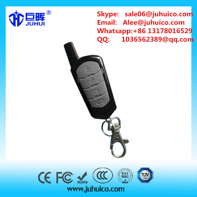 4 Channels Hcs301 Customized RF Cars or Doors Remote Duplicator