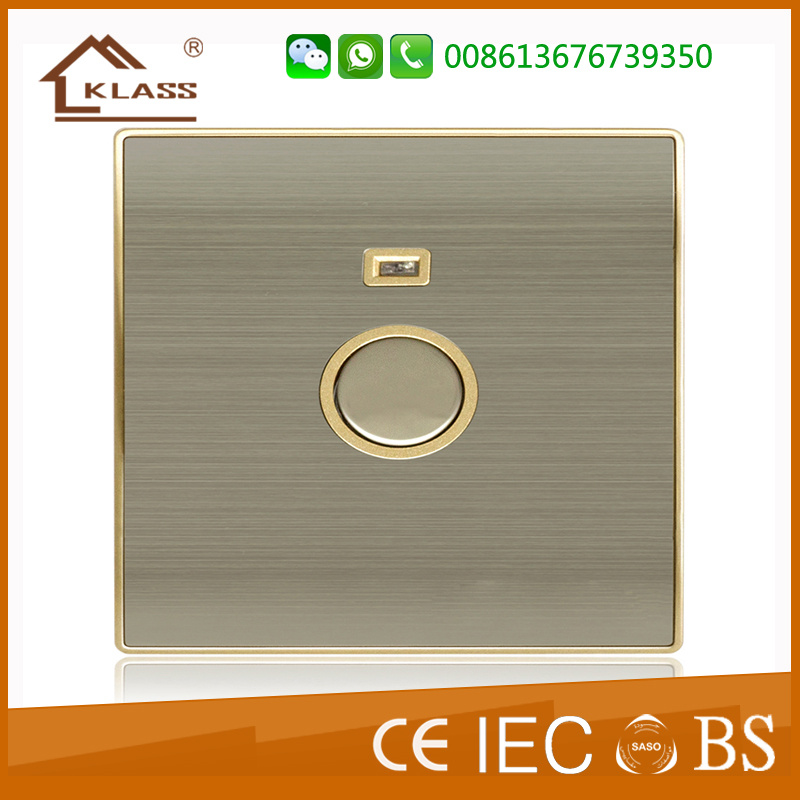 Energy Saving Touch Delay Switch for Home Light