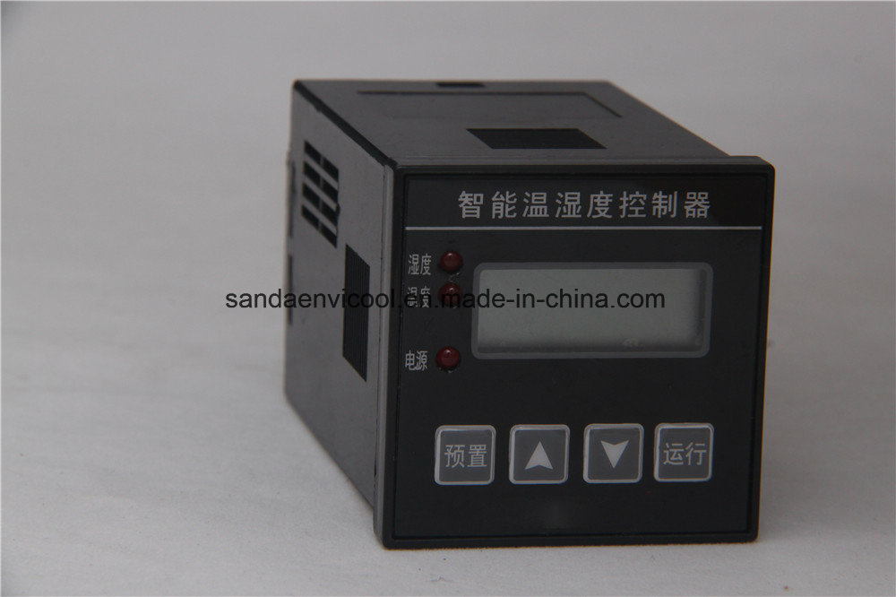 Multi Channel Humidity and Temperature Controller Digital Display for Egg Incubator