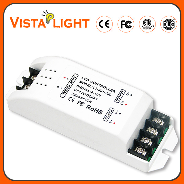 DC12V-48V Input Voltage Power Supply LED Dimming Driver