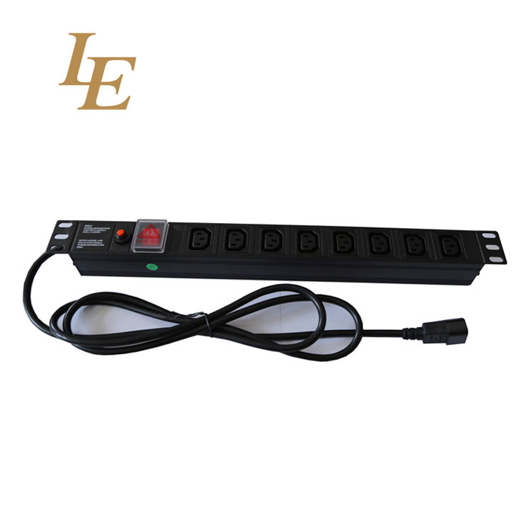Factory Price Universal Type Rack Mount PDU