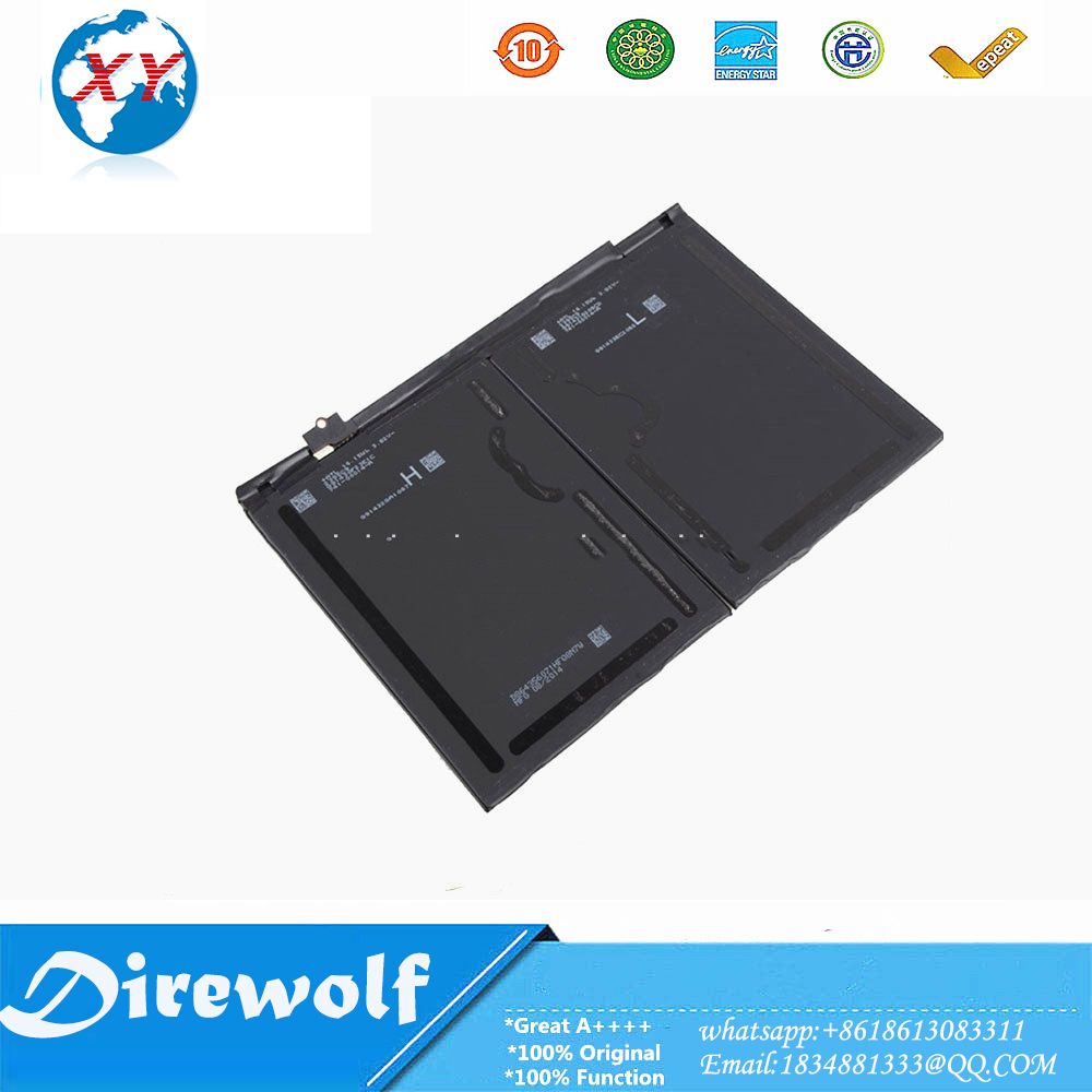 Replacement Internal A1547 Battery 7340mAh Bdrg for iPad 6 Va241 T45
