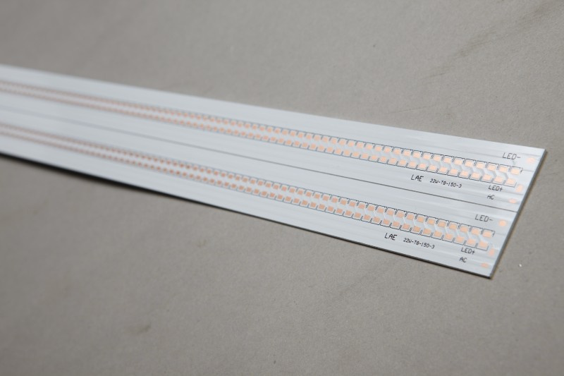 Customer Settings 28W LED Light Aluminum PCB